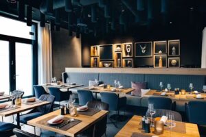 VILOTEL &ndash; Restaurant