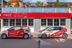 VIMO&rsquo;S Pizza Lauda K&ouml;nigshofen