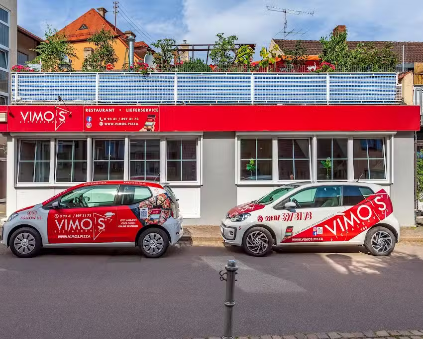 VIMO&rsquo;S Pizza Lauda K&ouml;nigshofen