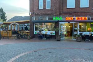 Vina D&ouml;ner & Pizzeria