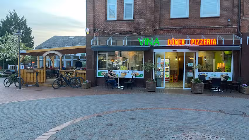 Vina D&ouml;ner & Pizzeria