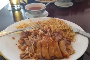 Vina Steakhouse & Wok