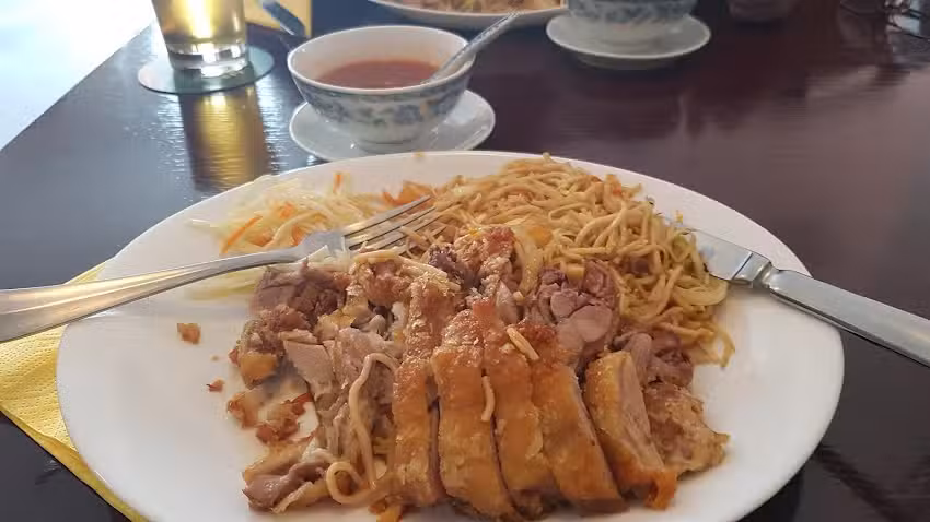 Vina Steakhouse & Wok