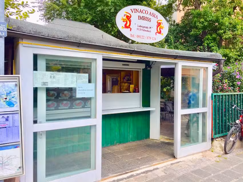 Vinaco Asia Imbiss