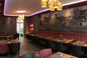 Vinasia Restaurant (Isselburg-Anholt)