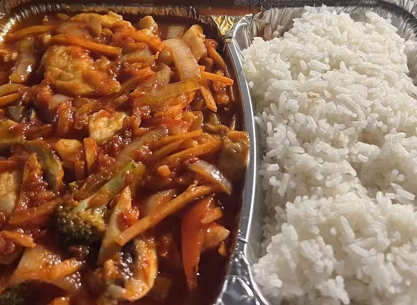 Vinh Son Imbiss-Express