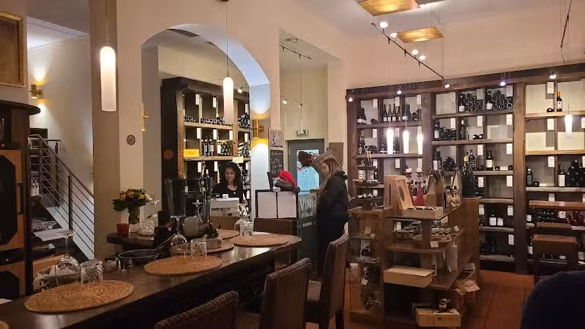 Vini D&rsquo;Italia &ndash; Wolfsburg