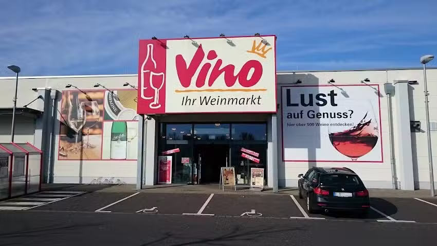 Vino Weinmarkt