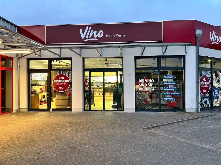 Vino Weinmarkt