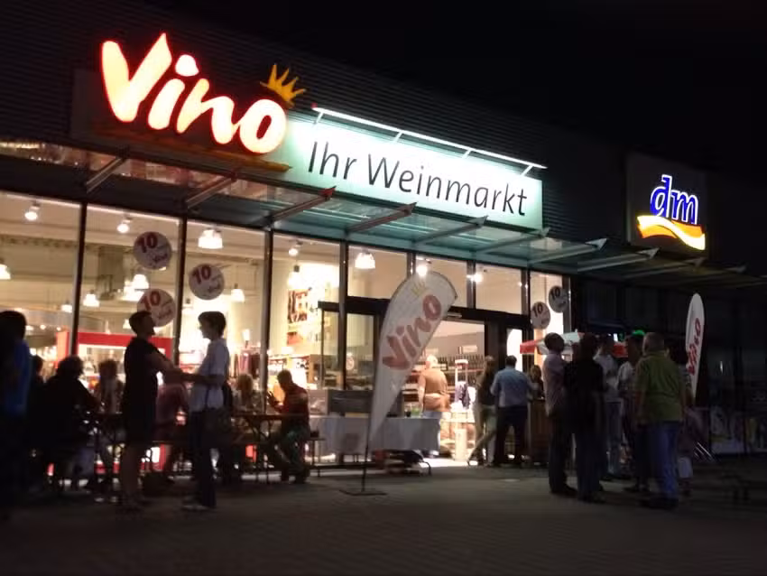Vino Weinmarkt