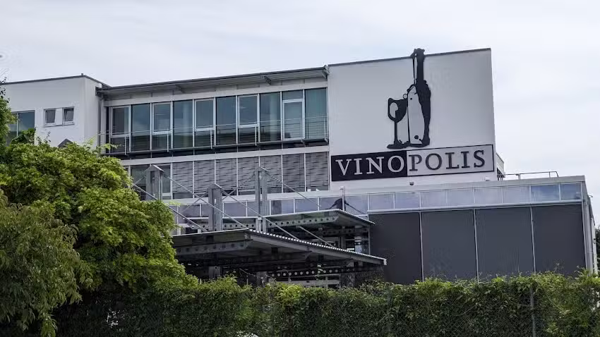 Vinopolis Weinhandel Augsburg
