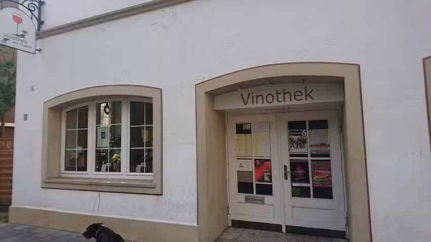 Vinothek am Theater