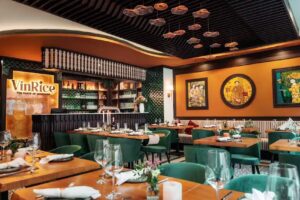 VinRice Restaurant