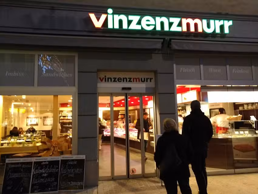 Vinzenzmurr Metzgerei &ndash; Augsburg
