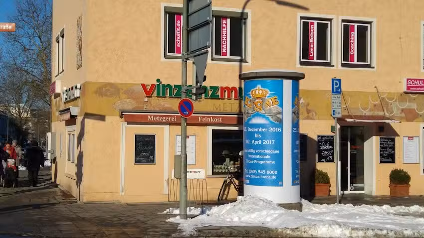 Vinzenzmurr Metzgerei &ndash; Dachau