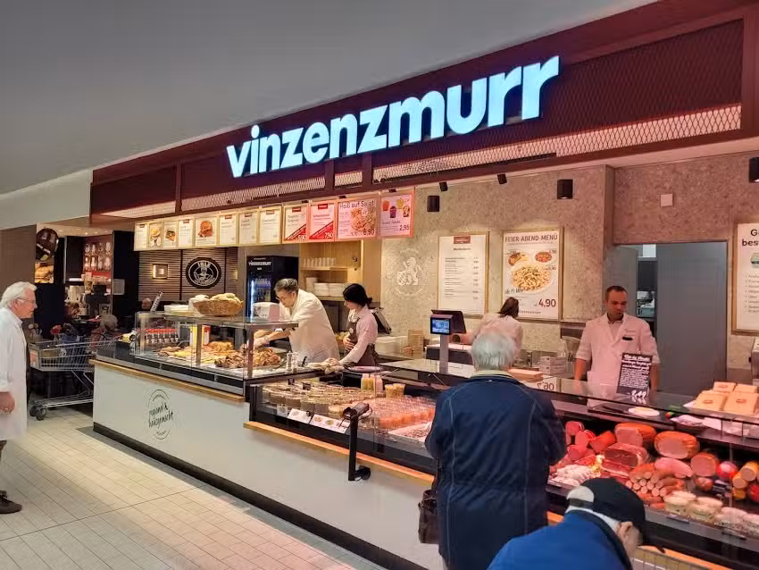 Vinzenzmurr Metzgerei &ndash; Friedberg