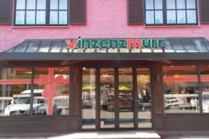 Vinzenzmurr Metzgerei – Haar
