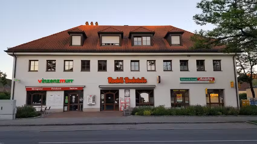 Vinzenzmurr Metzgerei &ndash; M&uuml;nchen &ndash; Feldmoching