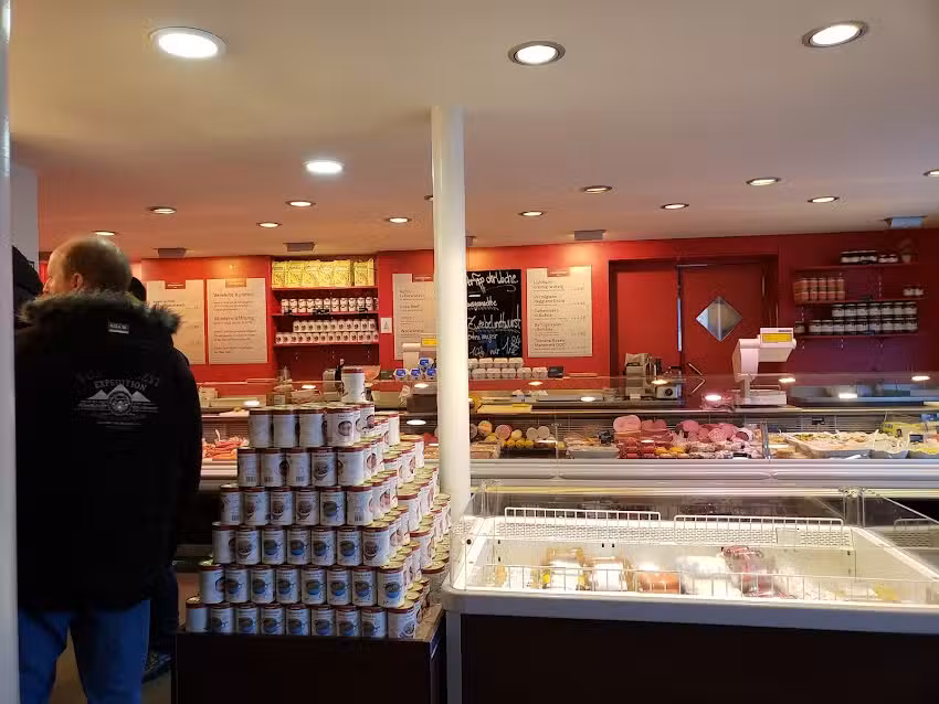 Vinzenzmurr Metzgerei &ndash; M&uuml;nchen &ndash; Obermenzing