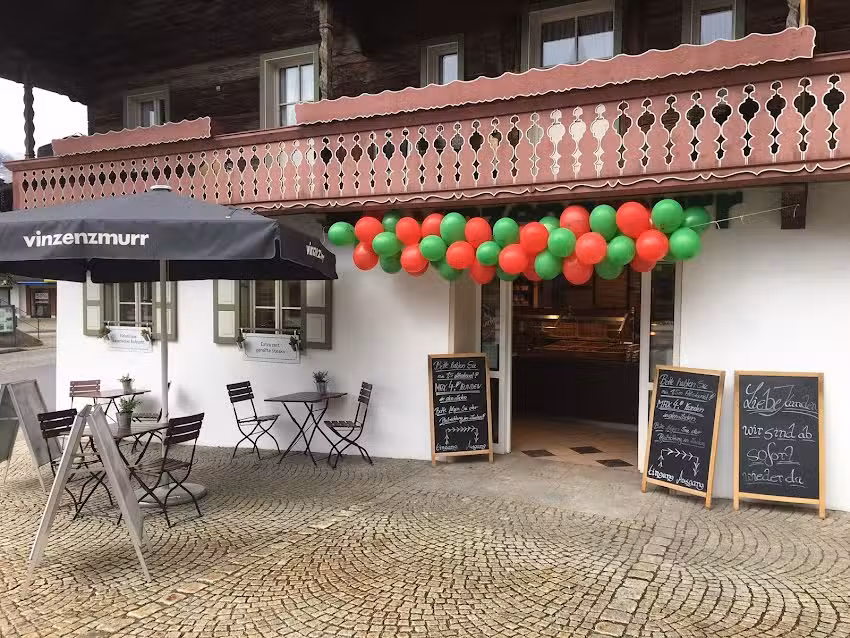 Vinzenzmurr Metzgerei &ndash; Reit im Winkl