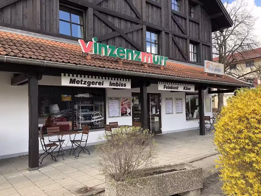Vinzenzmurr Metzgerei &ndash; Sauerlach