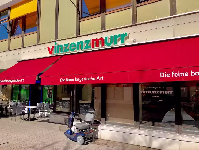 Vinzenzmurr Metzgerei &ndash; Taufkirchen