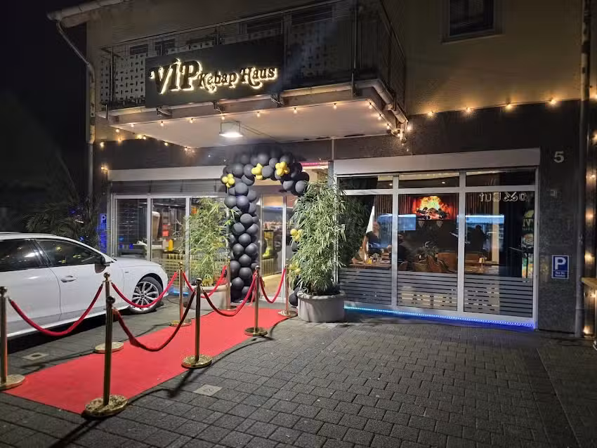 VIP Kebap Haus