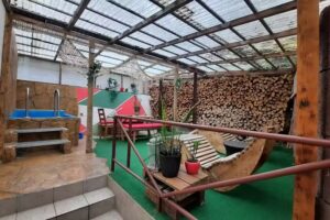 VIP-RU Sauna
