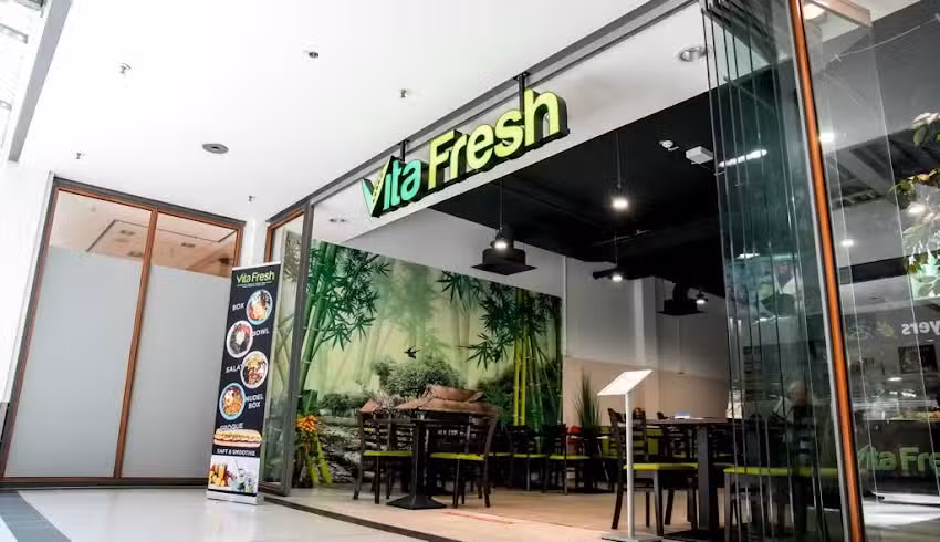 Vita Fresh im Stadtzentrum Schenefeld