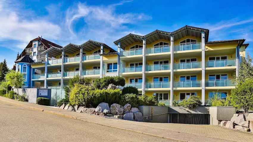 Vital- und Wellnesshotel Albblick