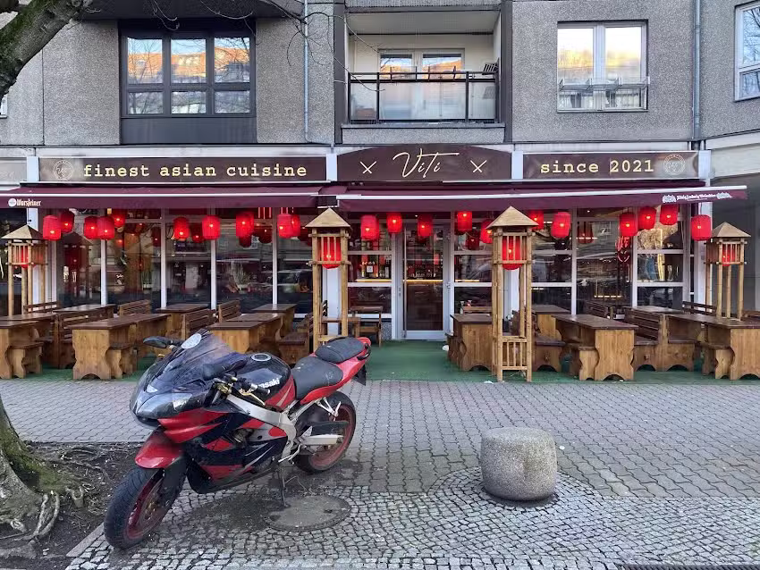 Viti Restaurant Berlin