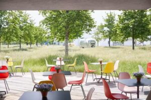 VitraHaus Cafe
