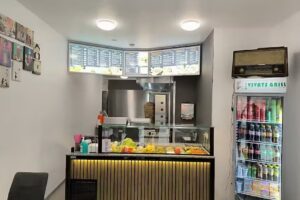 Vivats Grill &ndash; Seit 1984