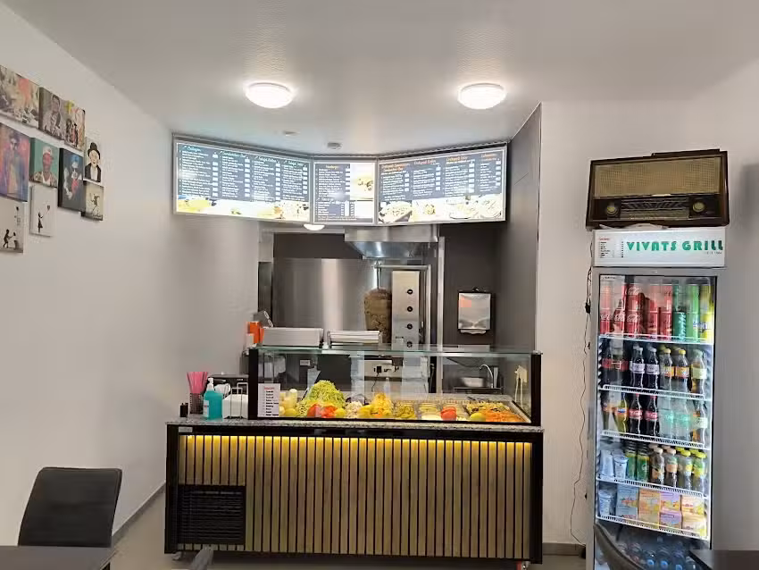 Vivats Grill &ndash; Seit 1984
