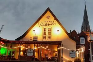 Vivendi | Restaurant & Bar