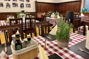 VIVIDO Ristorante • Pizzeria