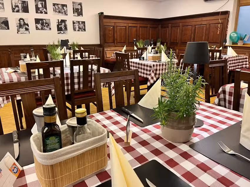 VIVIDO Ristorante &bull; Pizzeria