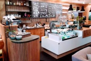Vivo Cafe, Wein & mehr
