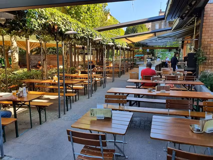 Vogelbr&auml;u Karlsruhe