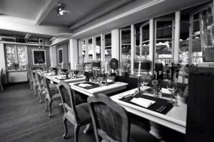 Vogelkoje • Restaurant