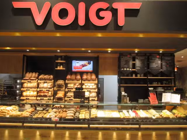 Voigt B&auml;ckerei & Konditorei