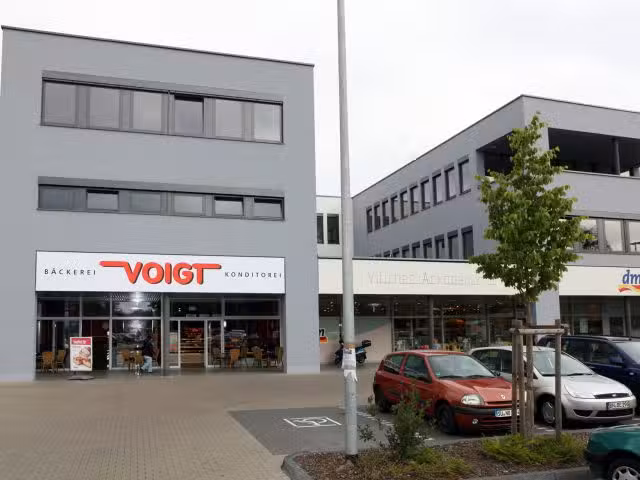 Voigt B&auml;ckerei & Konditorei