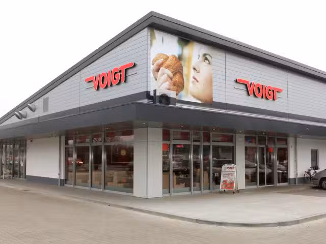 Voigt B&auml;ckerei & Konditorei