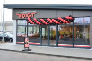 Voigt B&auml;ckerei & Konditorei