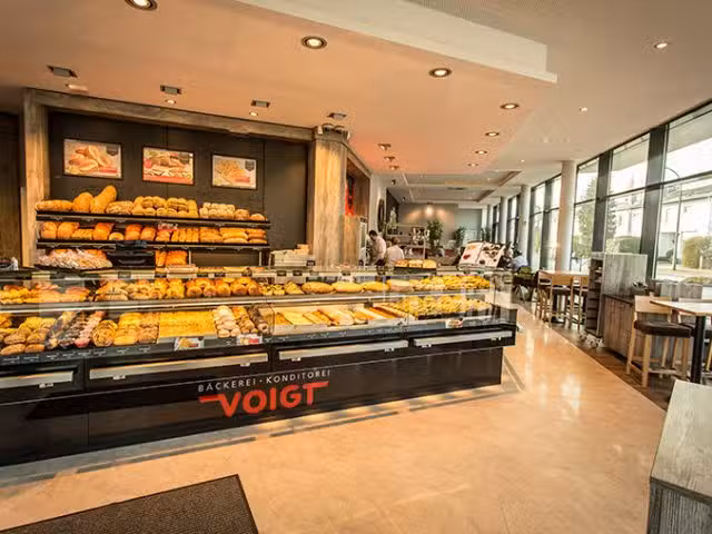 Voigt B&auml;ckerei & Konditorei