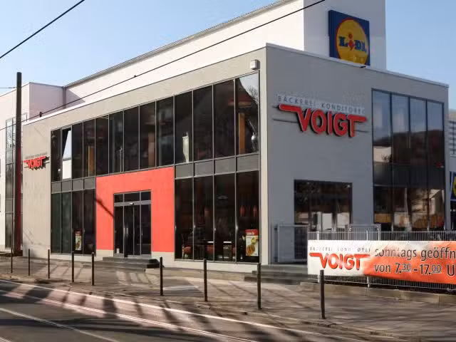 Voigt B&auml;ckerei & Konditorei