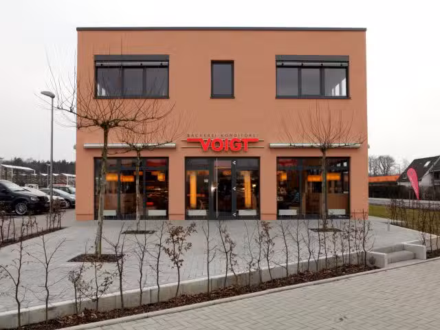 Voigt B&auml;ckerei & Konditorei