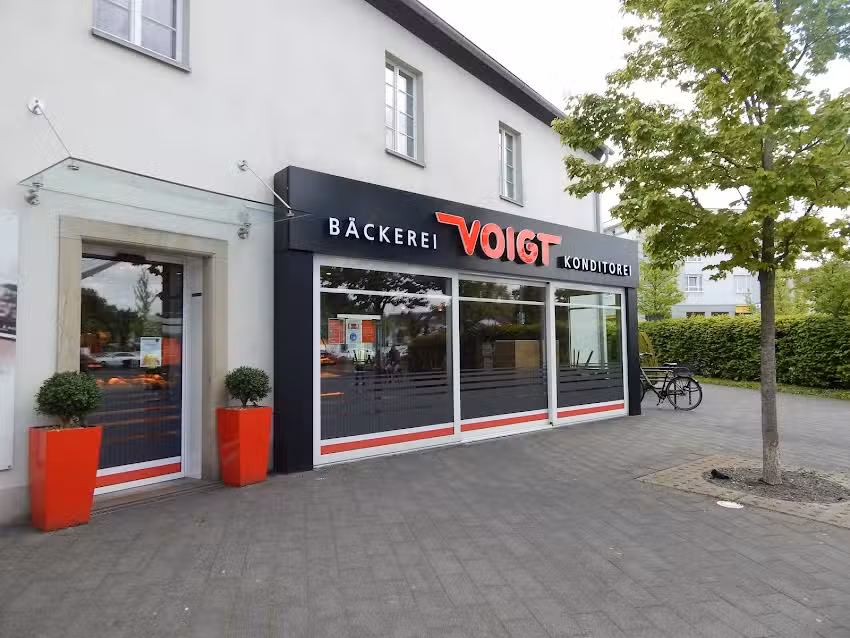 Voigt B&auml;ckerei & Konditorei