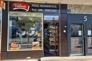 Volante Pizzeria München