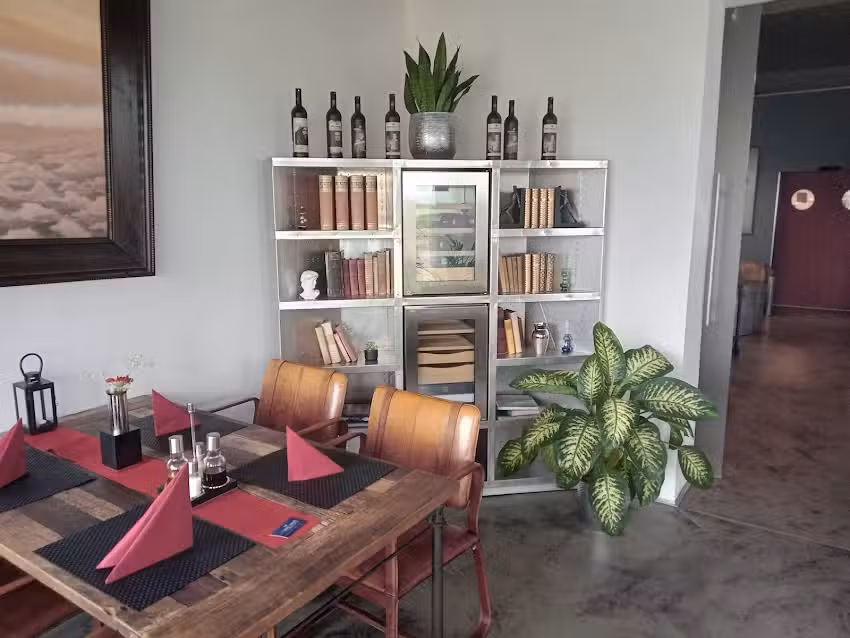 Volare Alto Restaurant